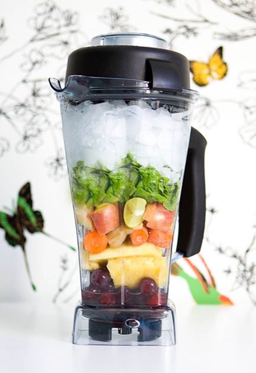 The following are the benefits you get by usingNutribullet 600 watt powerful - photo 1