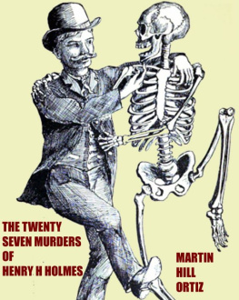 Hill - The twenty seven murders of henry h holmes