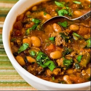 Troch Pinto Beans and Beef Stew ready in about 30 minutes Servings 8 - photo 4