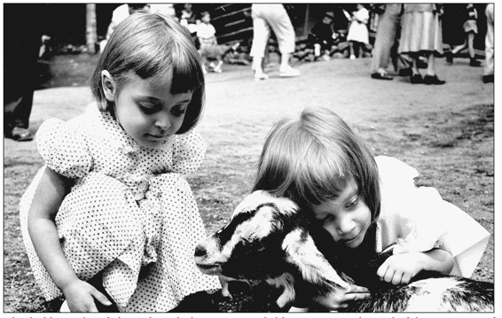 The kiddie parks of the Adirondacks gave city children a rare and wonderful - photo 2