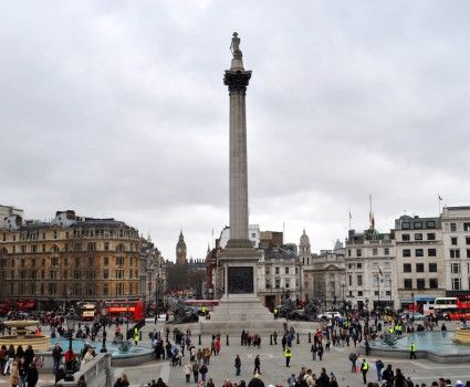 London from the National Gallery one of many freebies By Bobbi Lee Hitchon - photo 2