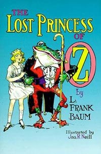 L. Baum - The Lost Princess Of Oz