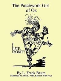 L. Baum - The Patchwork Girl of Oz