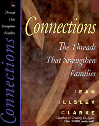 Page iii Connections The Threads That Strengthen Families Jean - photo 1