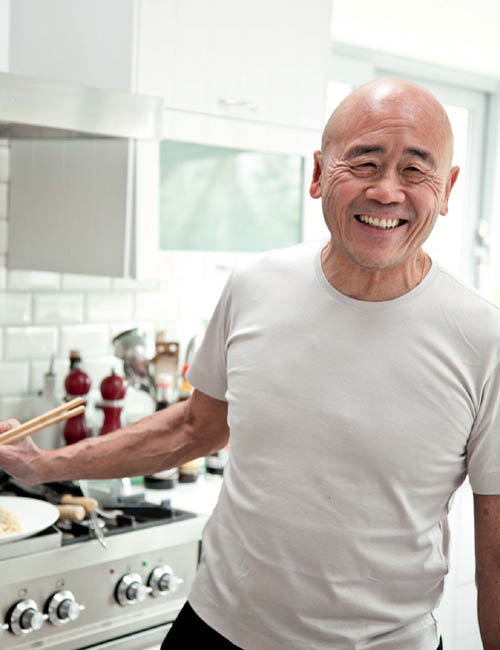 FOREWORD When I first began teaching Chinese cooking over forty years ago I - photo 3