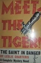 Leslie Charteris - The Saint Meets the Tiger