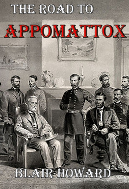 Howard The road to appomattox