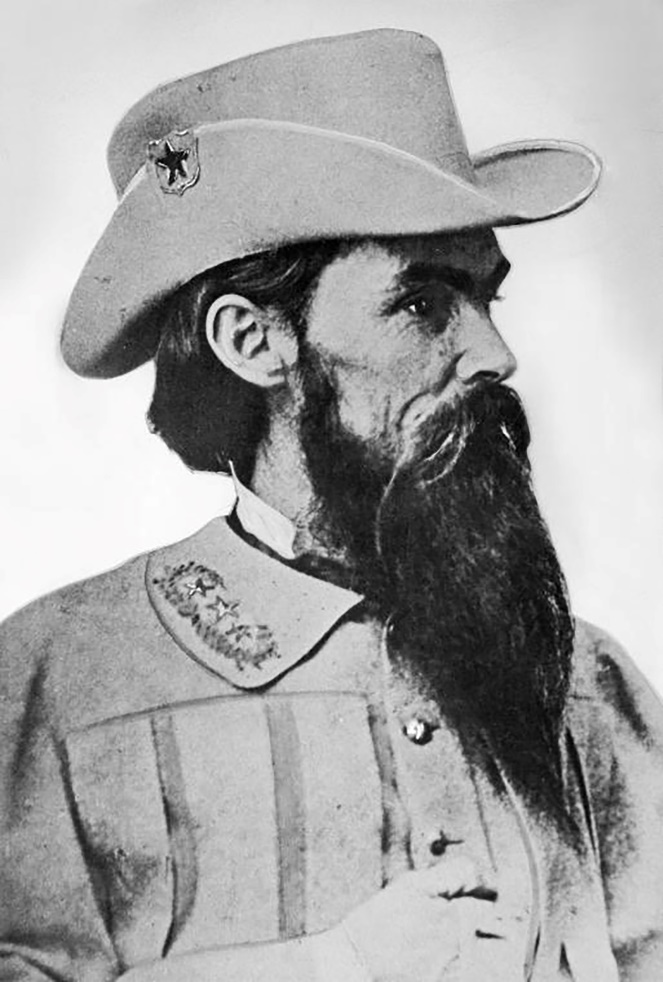 Confederate General Mahone By the evening of April 3rd thingsmust have - photo 3