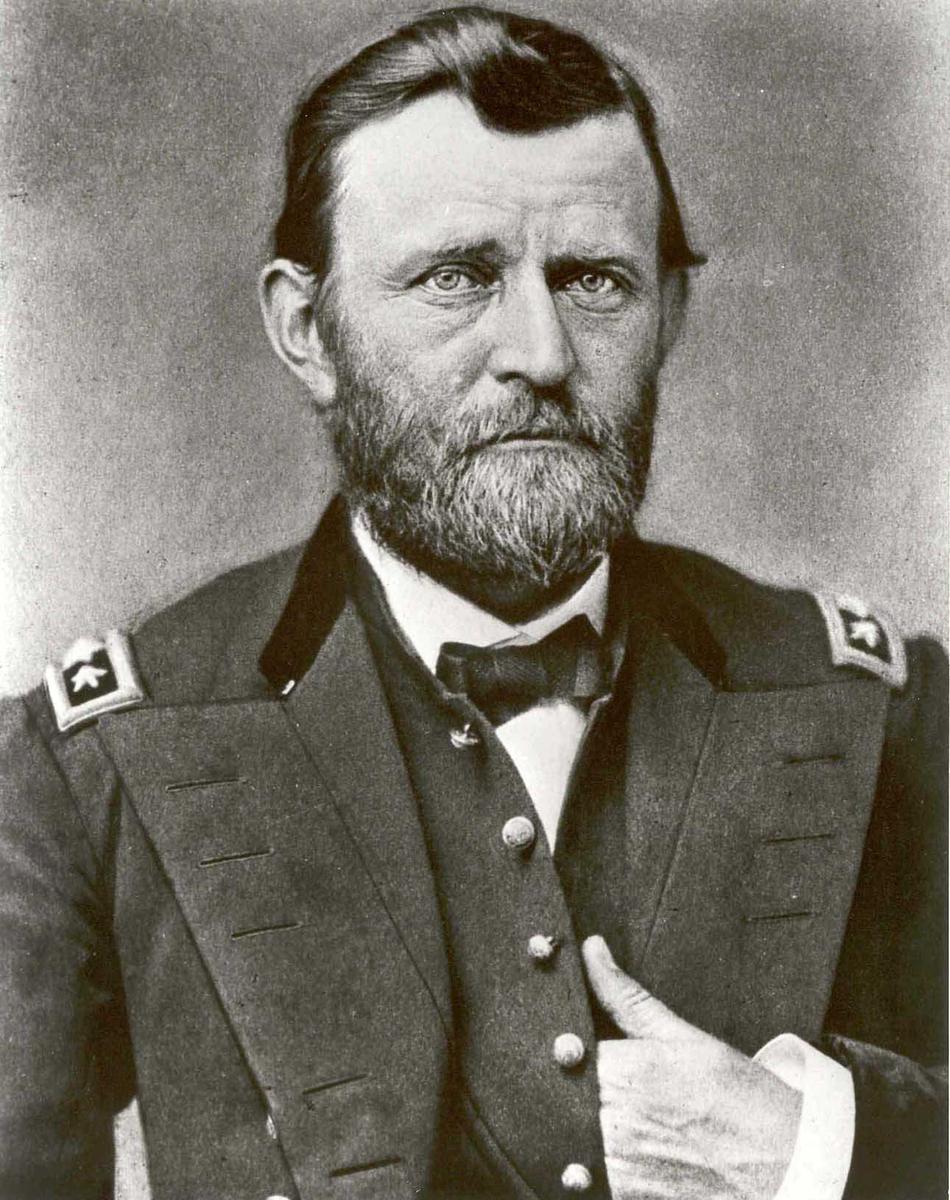 General Grant On the morning of April 3rd GeneralGrant gave orders to - photo 4