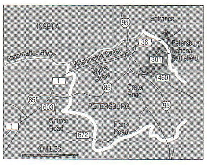 The divisions under the commands ofGenerals Pickett and Heth along with - photo 2