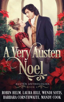 Mendi Kuk A Very Austen Noel [Anthology]