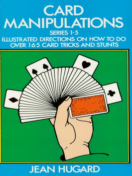 Hugard - Card manipulations