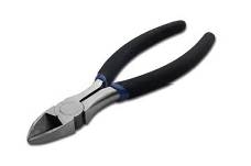 Chain-nose pliers Crimper Flat-nosed pliers - photo 4