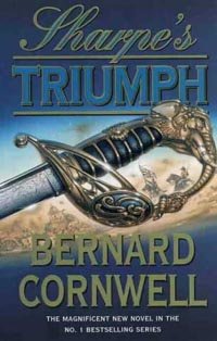 Bernard Cornwell Sharpe's Triumph