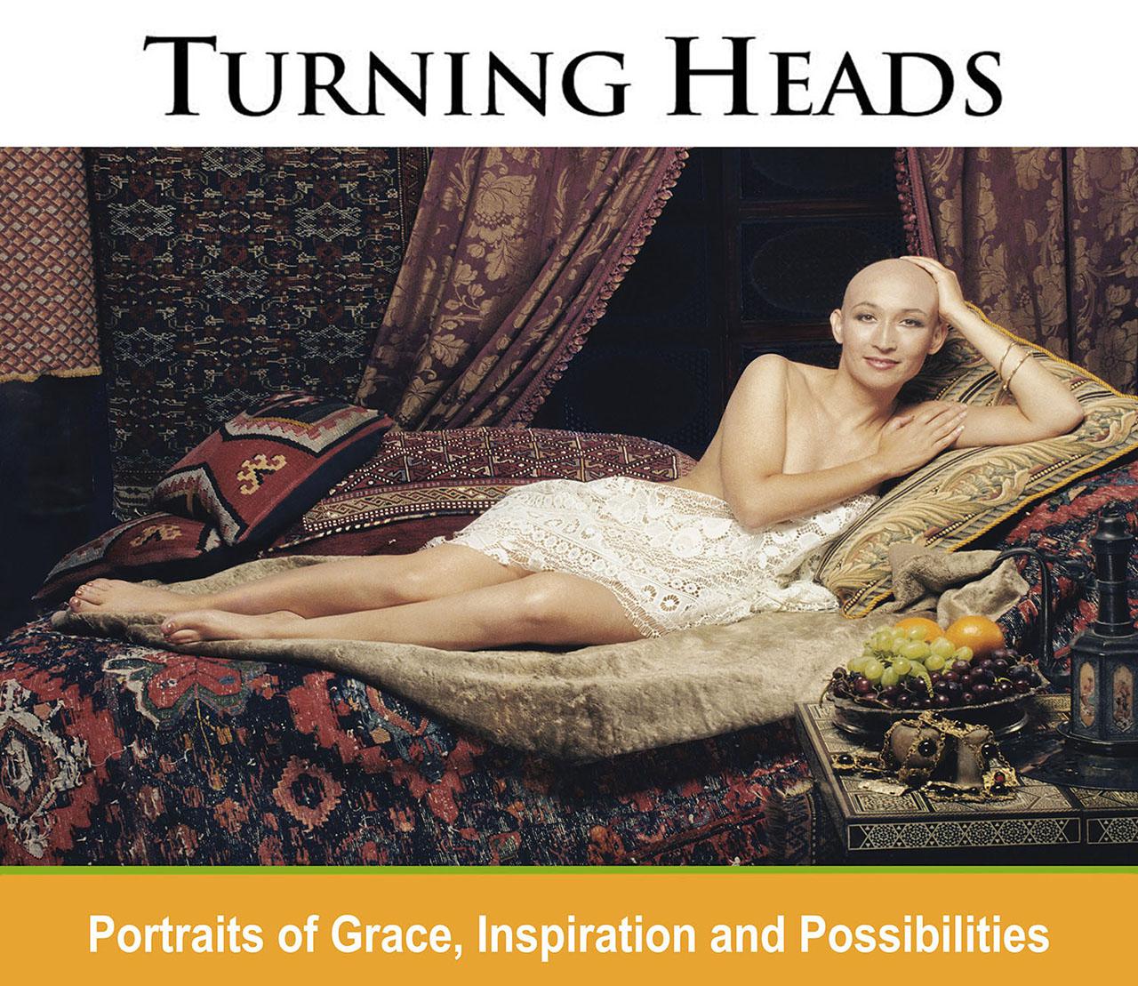 Turning Heads Portraits of Grace Inspiration and Possibilities - photo 1