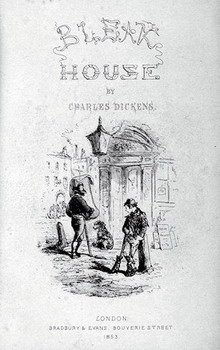 Charles Dickens - Bleak House