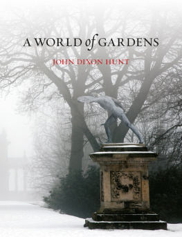 Hunt - A World of Gardens