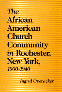 title The African American Church Community in Rochester New York - photo 1