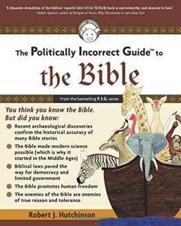 Weiner Tom - The politically incorrect guide to the Bible