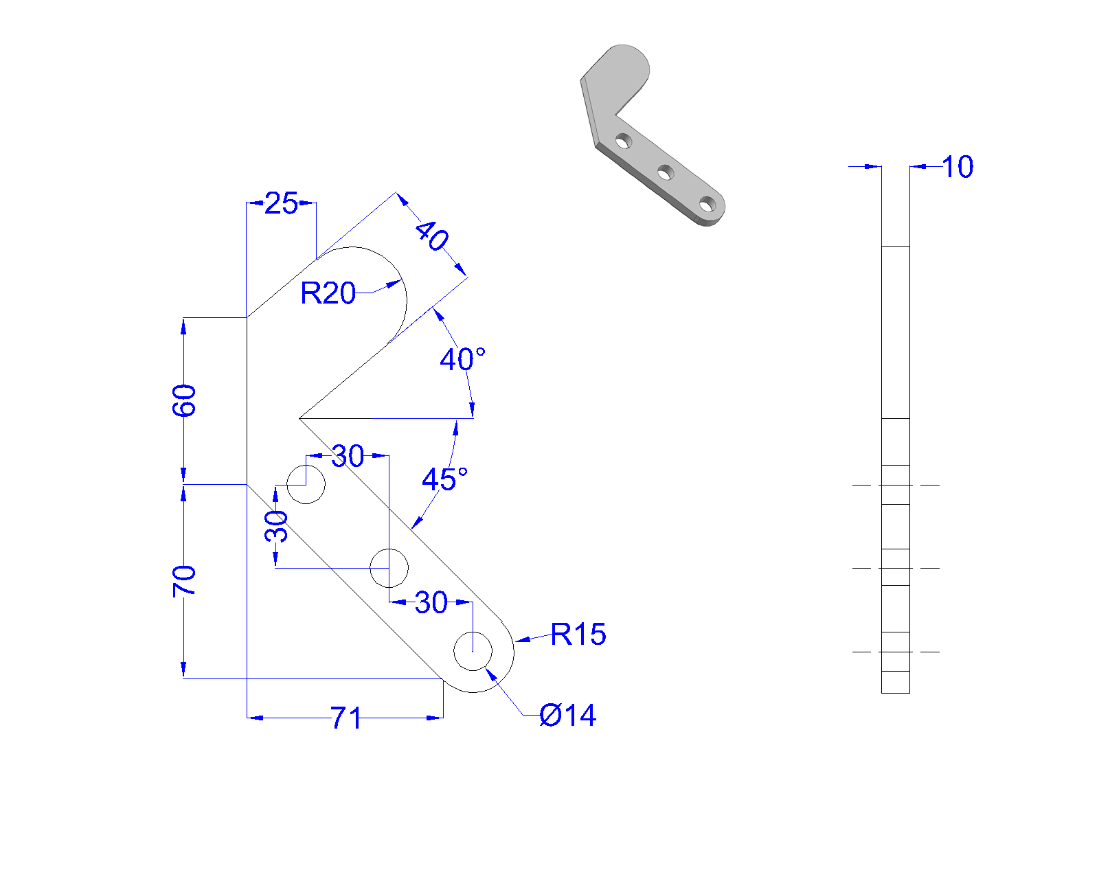 50 SolidWorks Exercises Learn by Doing - photo 13