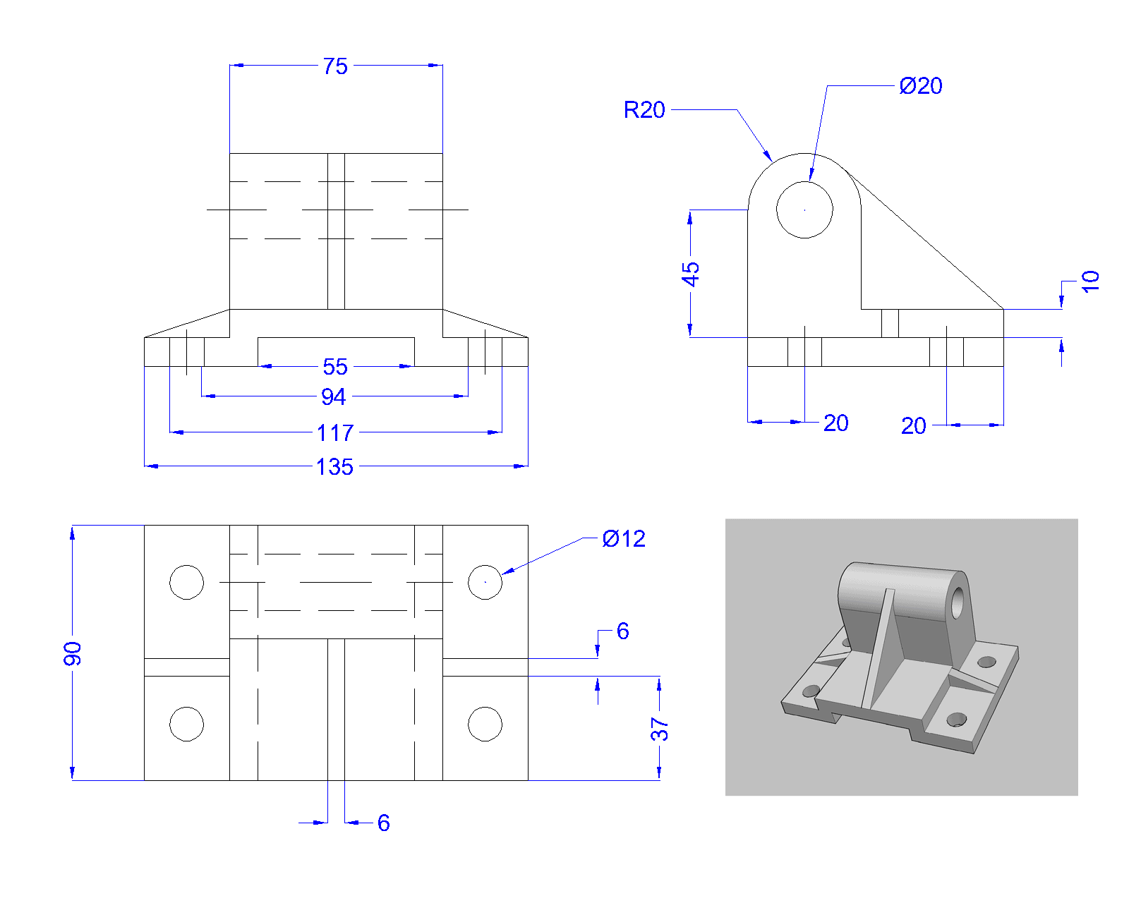 50 SolidWorks Exercises Learn by Doing - photo 17