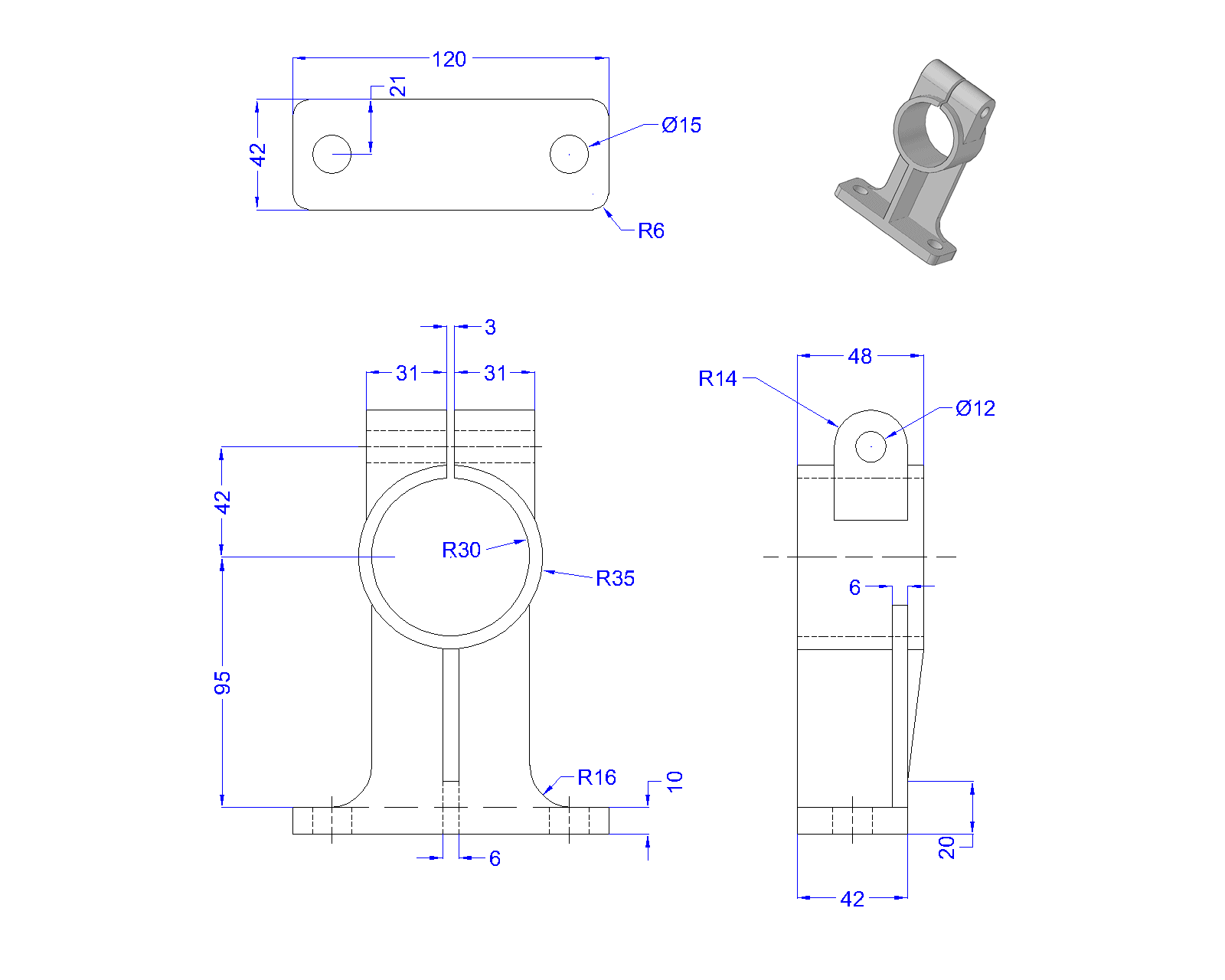 50 SolidWorks Exercises Learn by Doing - photo 18