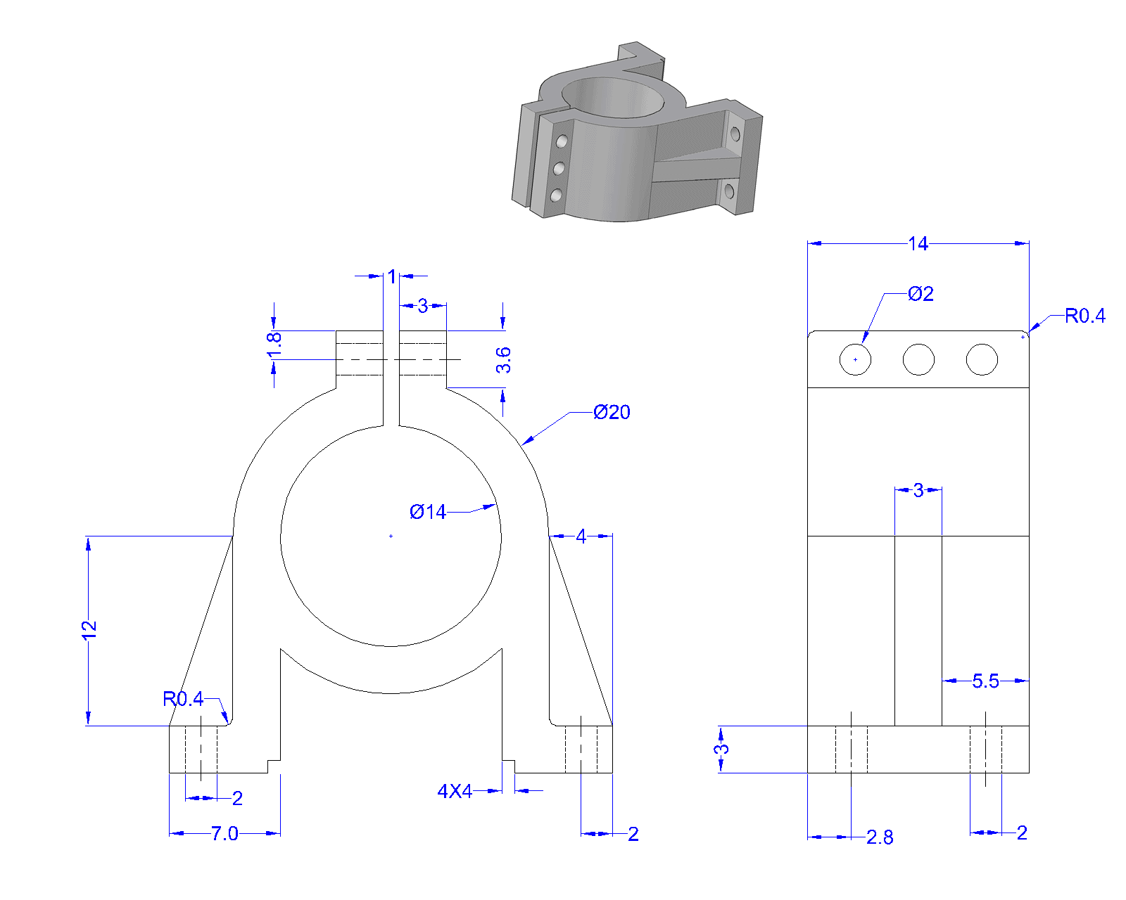 50 SolidWorks Exercises Learn by Doing - photo 23