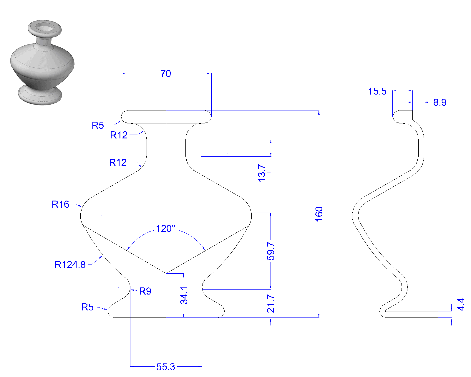 50 SolidWorks Exercises Learn by Doing - photo 24