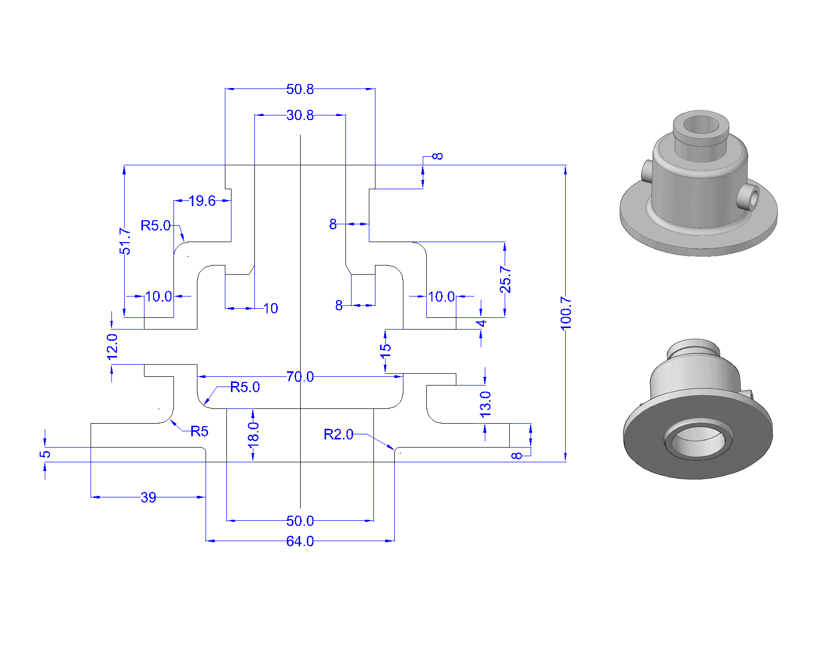 50 SolidWorks Exercises Learn by Doing - photo 25