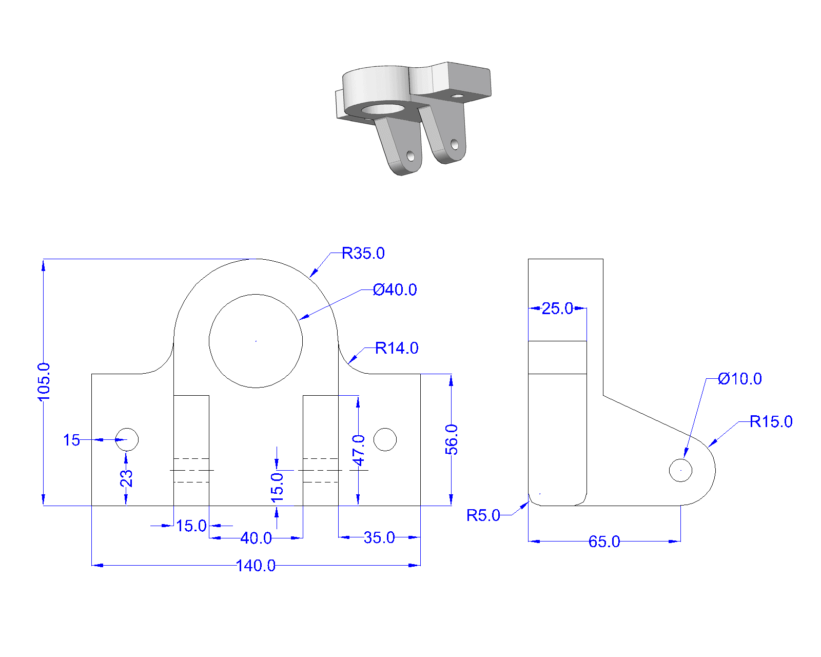 50 SolidWorks Exercises Learn by Doing - photo 31