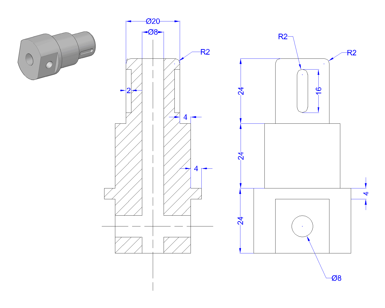 50 SolidWorks Exercises Learn by Doing - photo 32