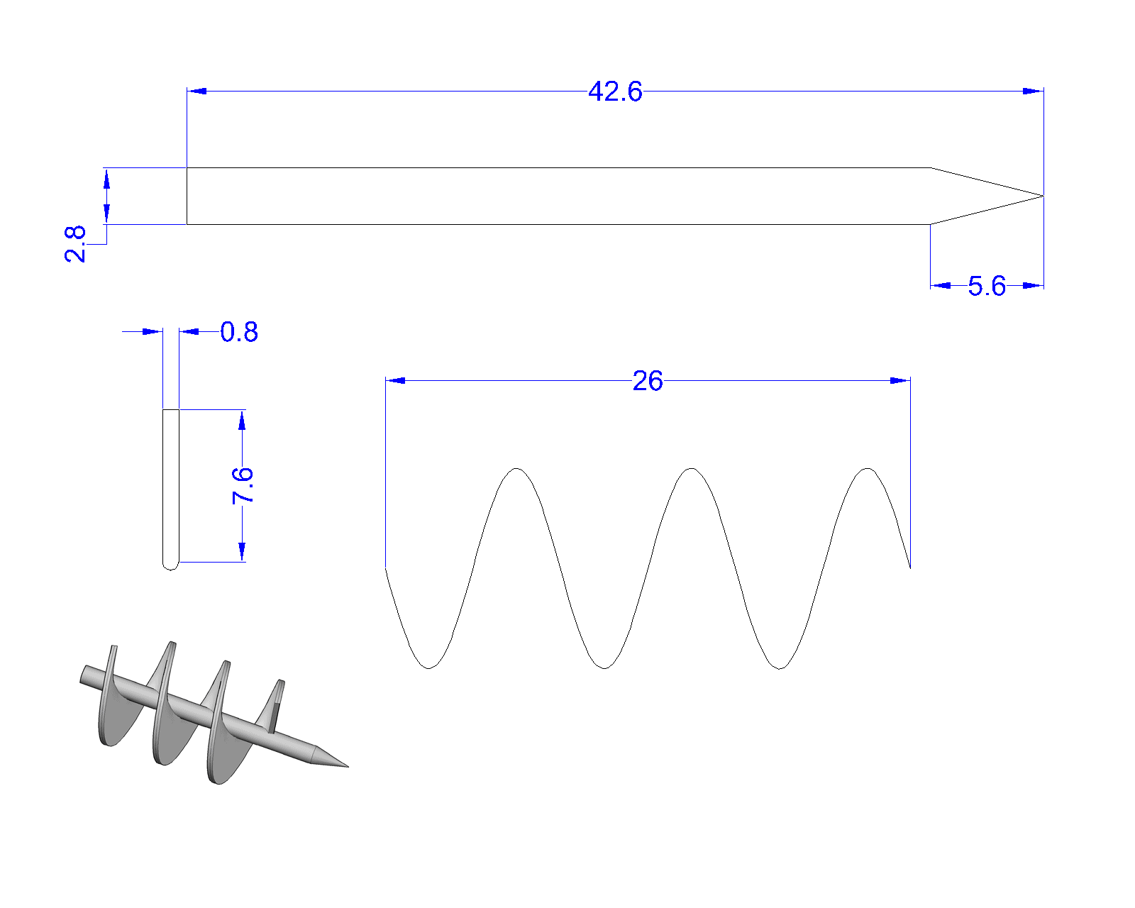 50 SolidWorks Exercises Learn by Doing - photo 33