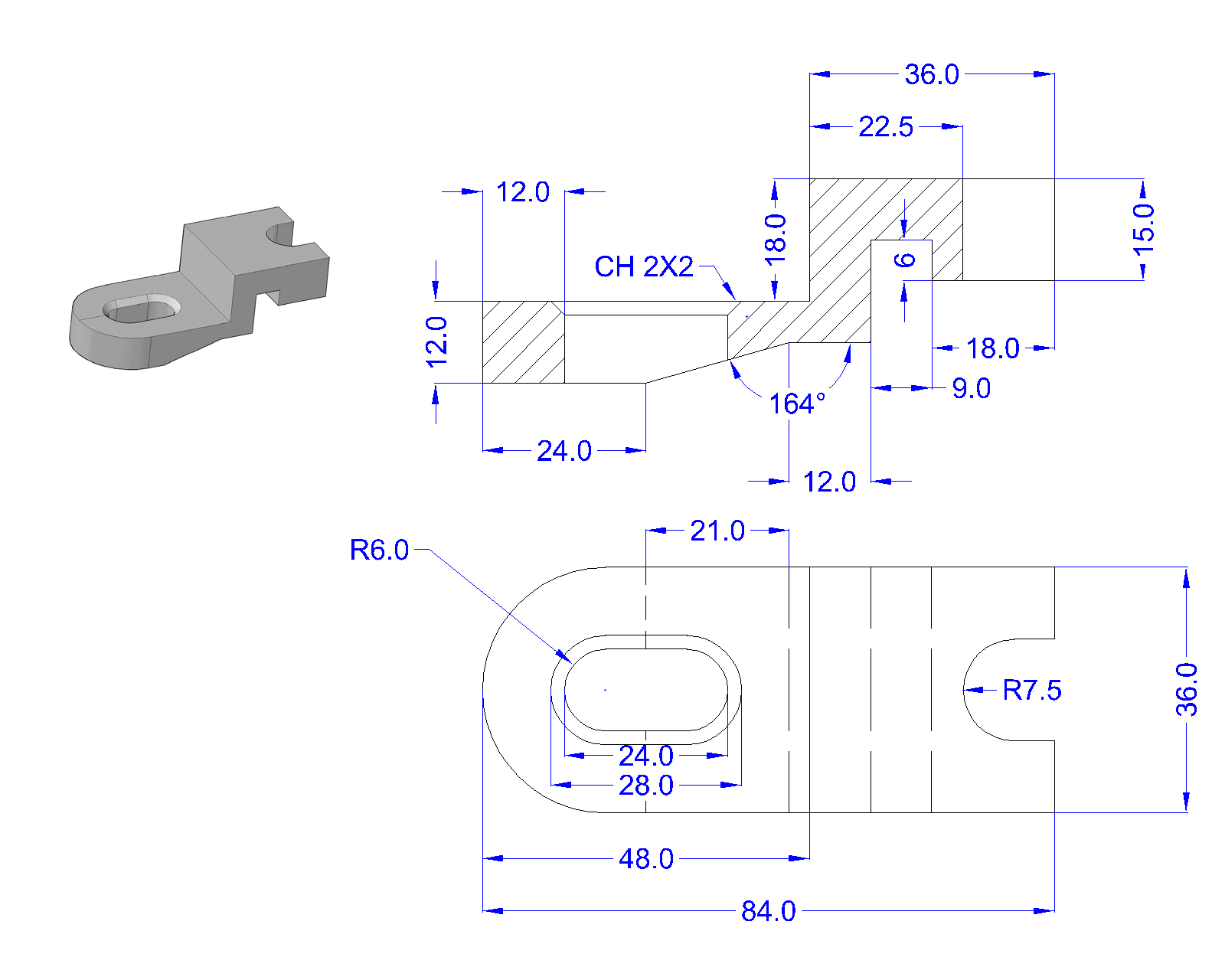 50 SolidWorks Exercises Learn by Doing - photo 34