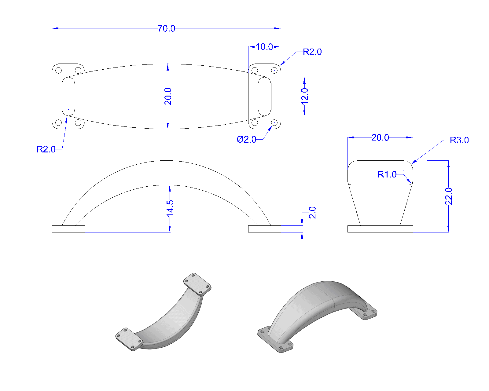 50 SolidWorks Exercises Learn by Doing - photo 35