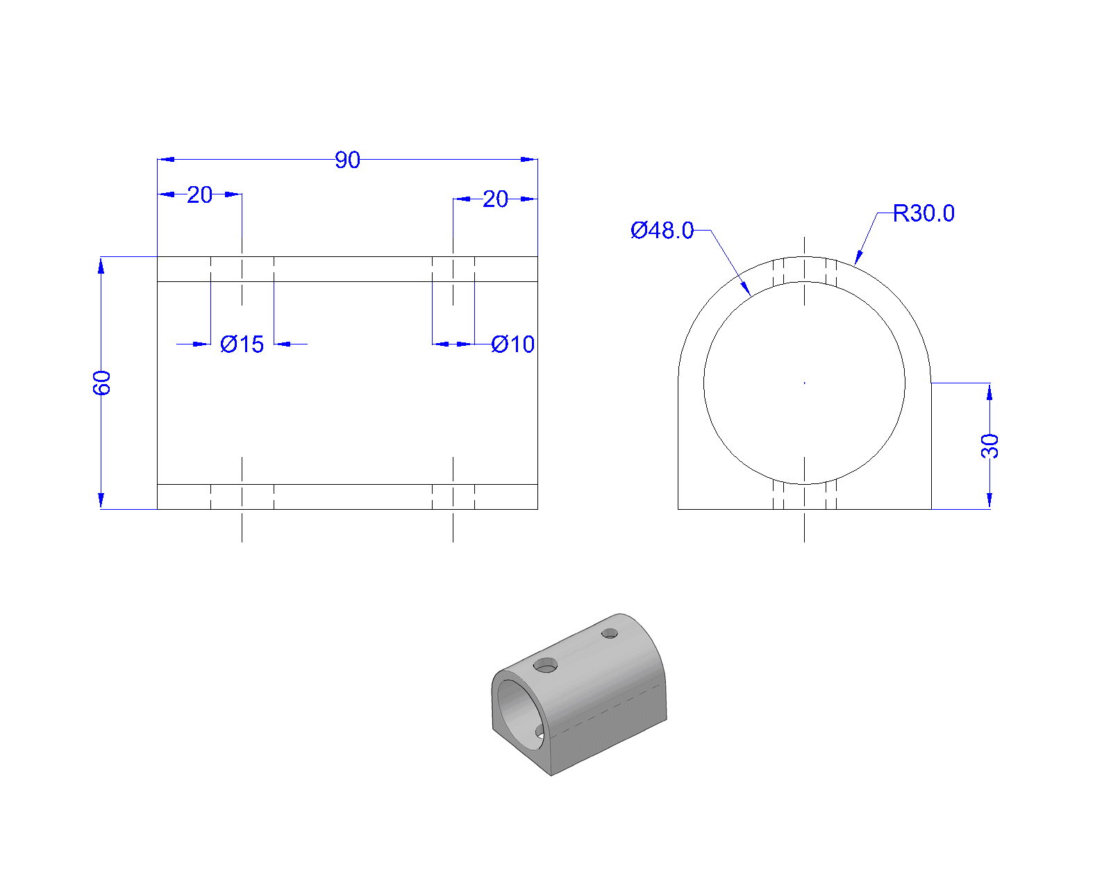 50 SolidWorks Exercises Learn by Doing - photo 42