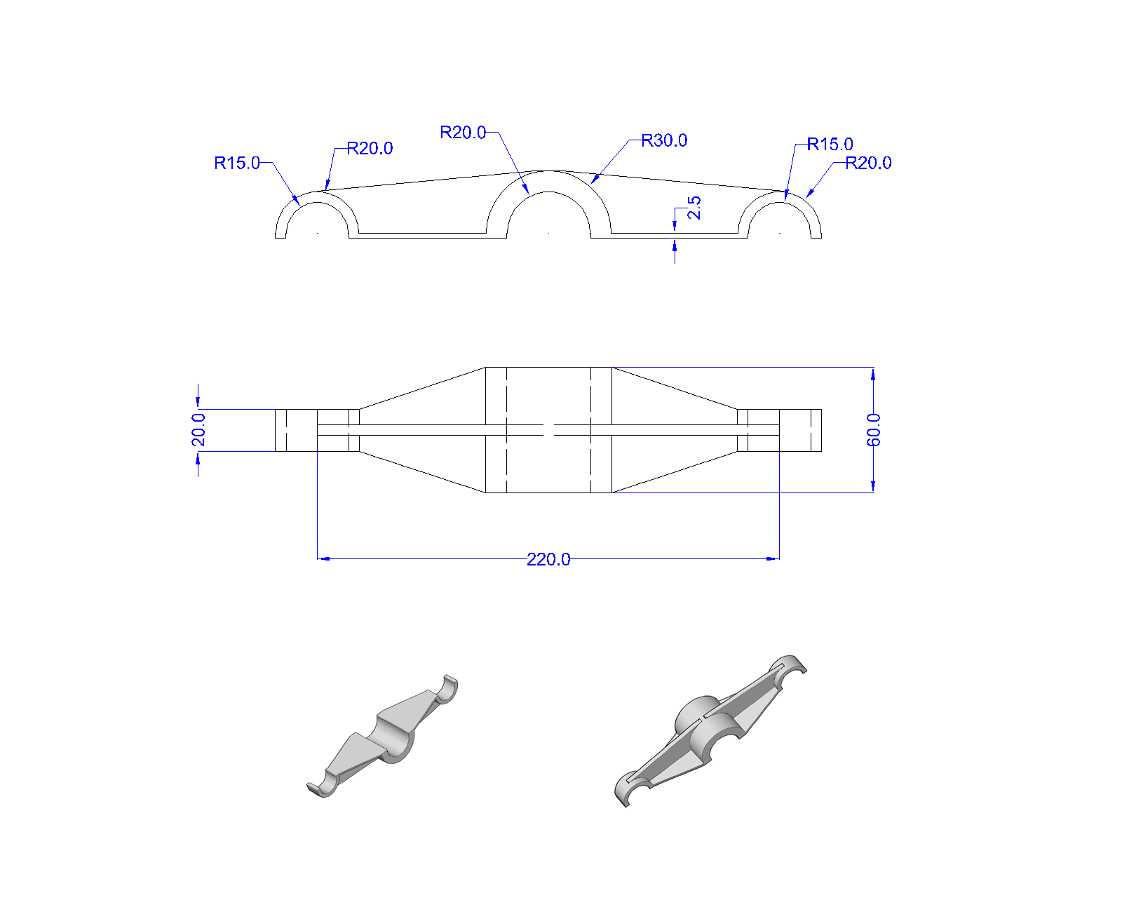 50 SolidWorks Exercises Learn by Doing - photo 45