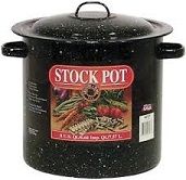 A stock pot is a kitchen necessityA stock pot that is tall and narrow will - photo 2