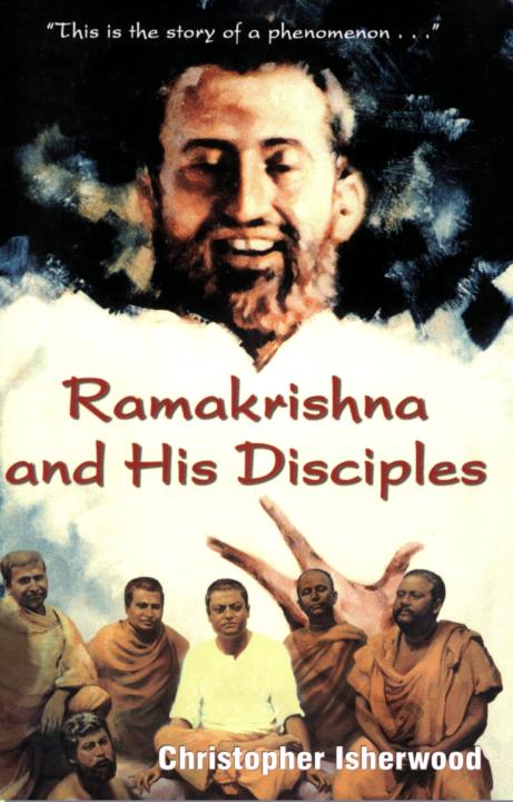 Ramakrishna and his disciples - photo 1