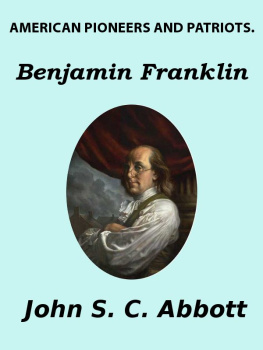 Abbott Jacob Benjamin Franklin