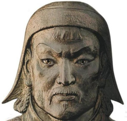 Abbott Jacob - Genghis Khan