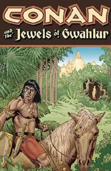 Robert Howard - Jewels of Gwahlur