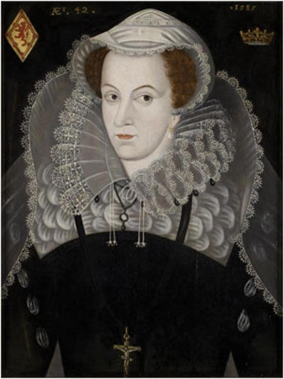 Makers of History Mary Queen of Scots by JACOB ABBOTT WITH - photo 1