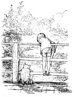 Why we are having a Contradiction is because last week when Christopher Robin - photo 1