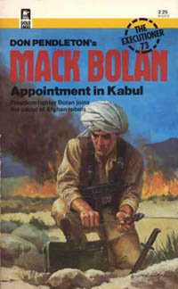 Don Pendleton - Appointment in Kabul