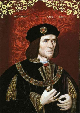 Abbott Jacob - Richard III