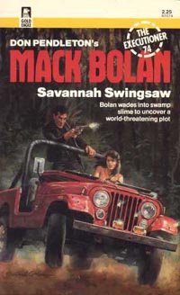 Don Pendleton Savannah Swingsaw