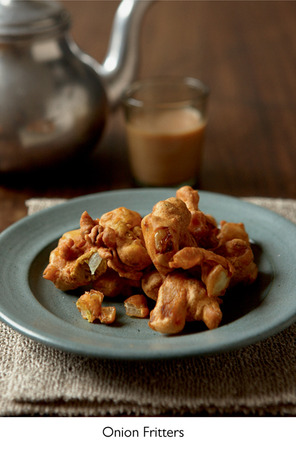 Sour Potatoes Khatte Aloo This is an adaptation of a street-side snack to be - photo 3