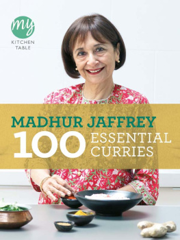 Jaffrey - 100 Essential Curries