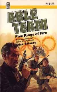 Dick Stivers - Five Rings of Fire