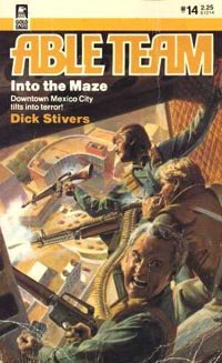 Dick Stivers - Into the Maze